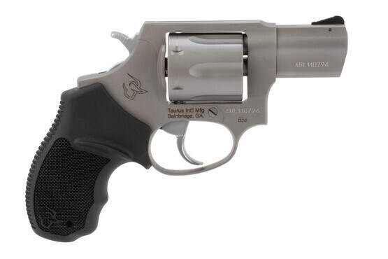 Taurus 856 38 Special Revolver features a 2-inch barrel